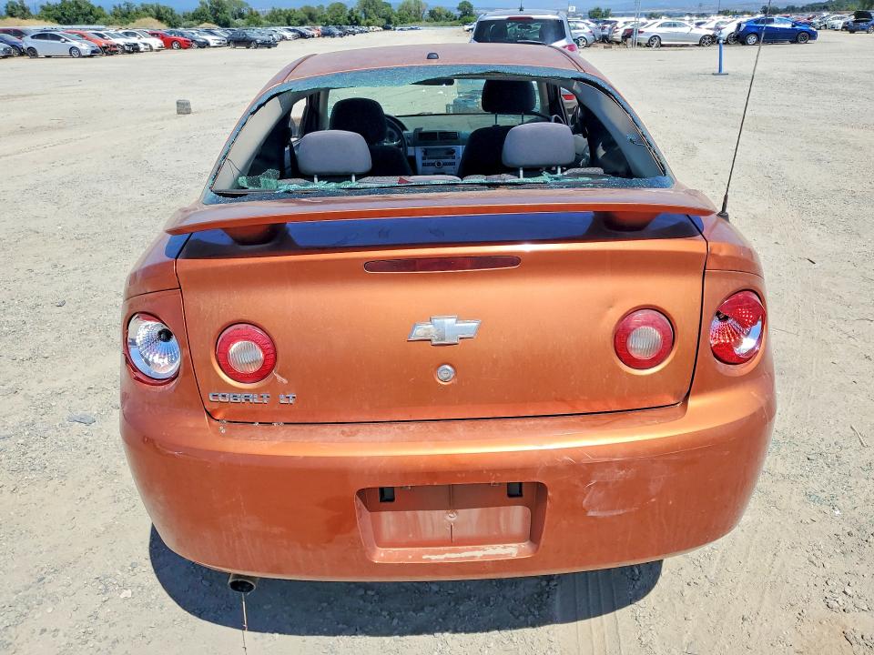 2007 Chevrolet Cobalt მანქანა იყიდება აუქციონზე, vin: 1G1AL15F077111950, აუქციონის ნომერი: 59747516