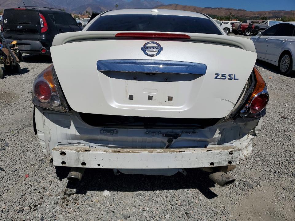 2011 Nissan Altima მანქანა იყიდება აუქციონზე, vin: 1N4AL2AP0BN466137, აუქციონის ნომერი: 60040226