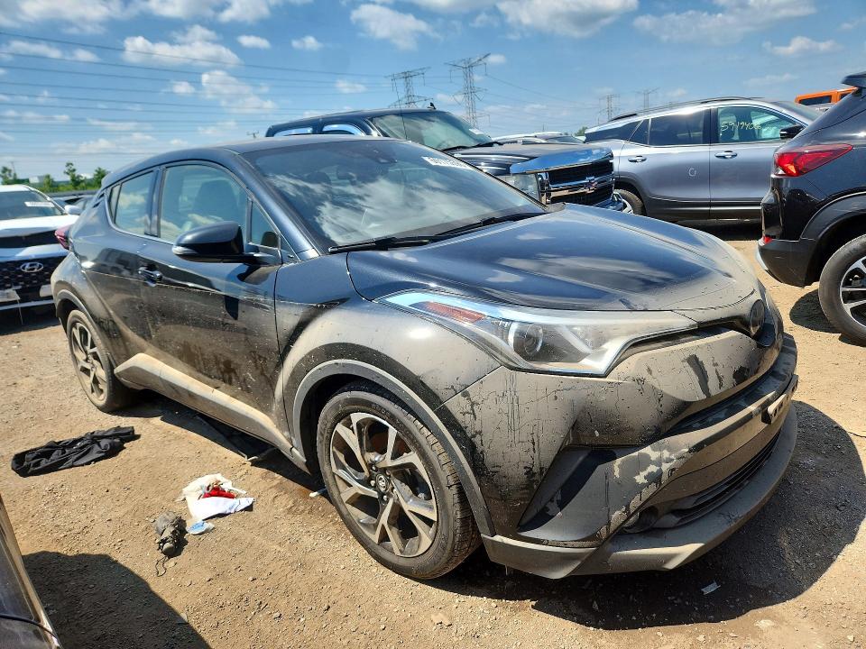 Aukcja sprzedaży 2019 Toyota C-hr, vin: JTNKHMBX0K1032944, numer aukcji: 60175596