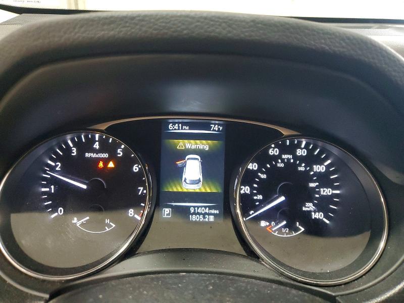 Продаж на аукціоні авто 2016 Nissan Rogue, vin: KNMAT2MTXGP654095, номер лоту: 59770136
