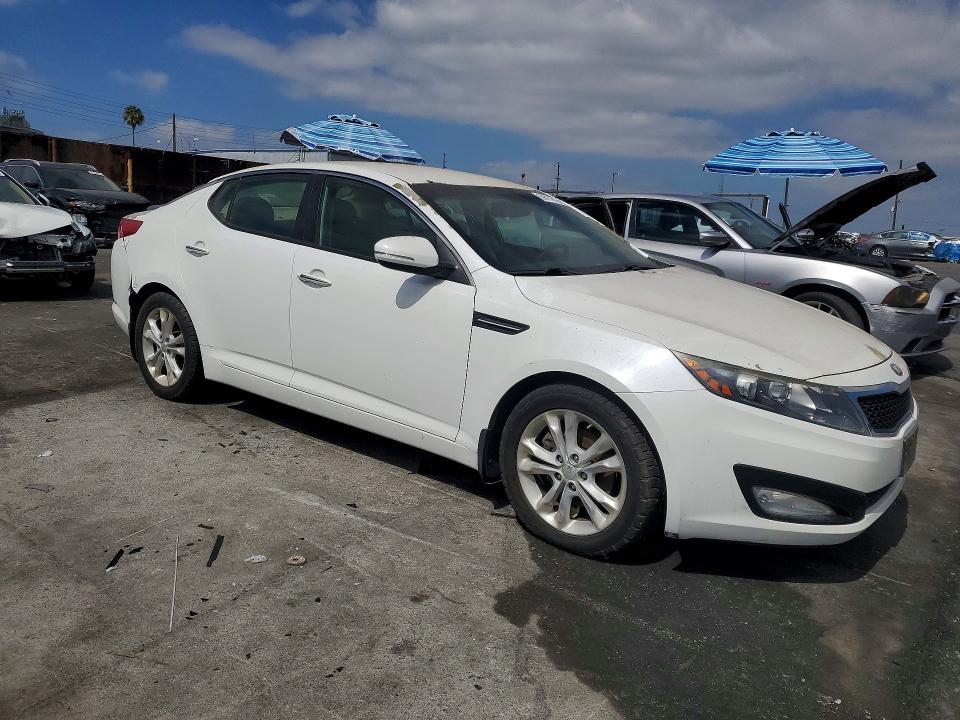 Продажа на аукционе авто 2013 Kia Optima, vin: 5XXGN4A71DG104522, номер лота: 59611916