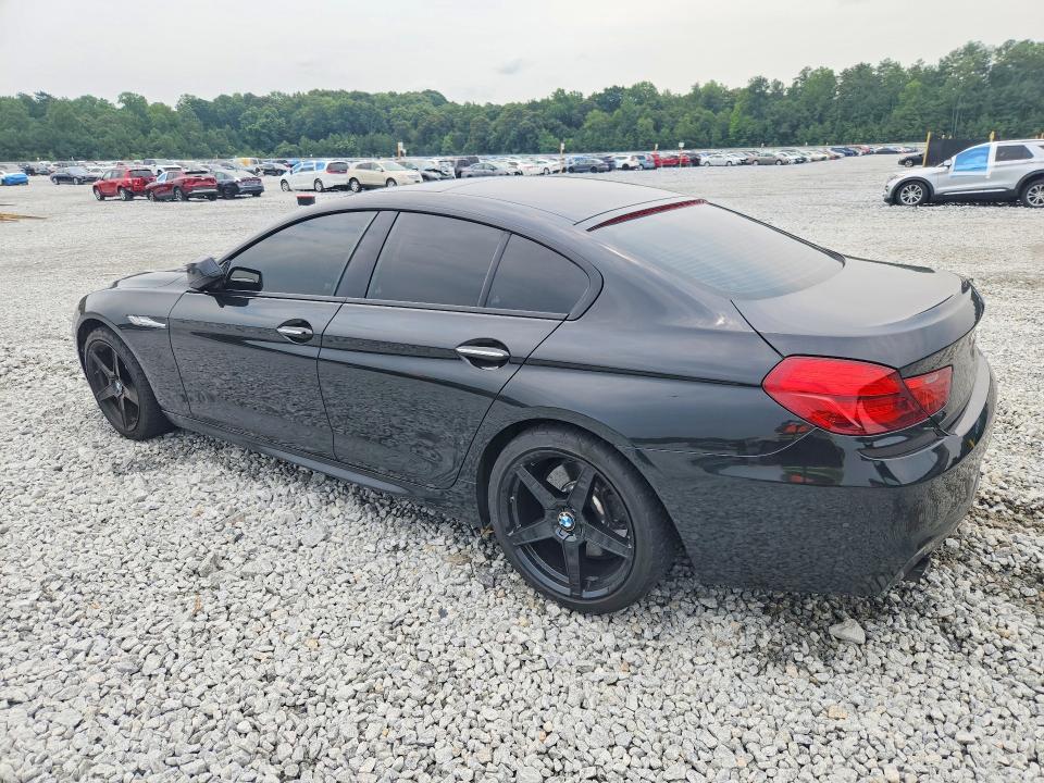 Продаж на аукціоні авто 2015 Bmw 640, vin: WBA6B8C57FD453301, номер лоту: 62848116