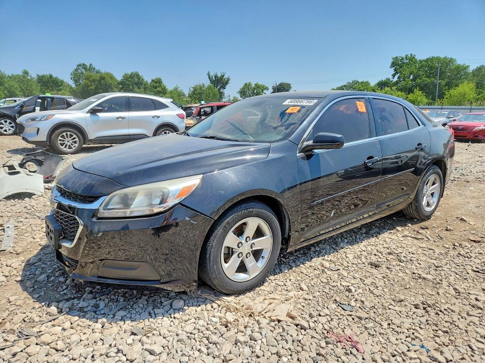Продаж на аукціоні авто 2015 Chevrolet Malibu, vin: 1G11B5SL4FF331570, номер лоту: 60866756