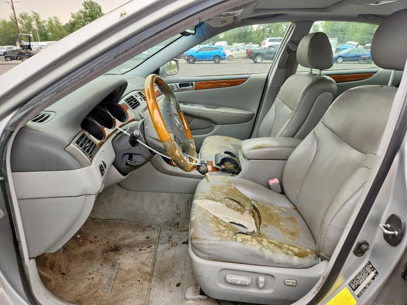 Продажа на аукционе авто 2005 Lexus Es, vin: JTHBA30G255100694, номер лота: 61950666