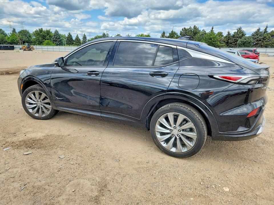Продаж на аукціоні авто 2024 Buick Envista, vin: KL47LCE20RB071907, номер лоту: 62154336