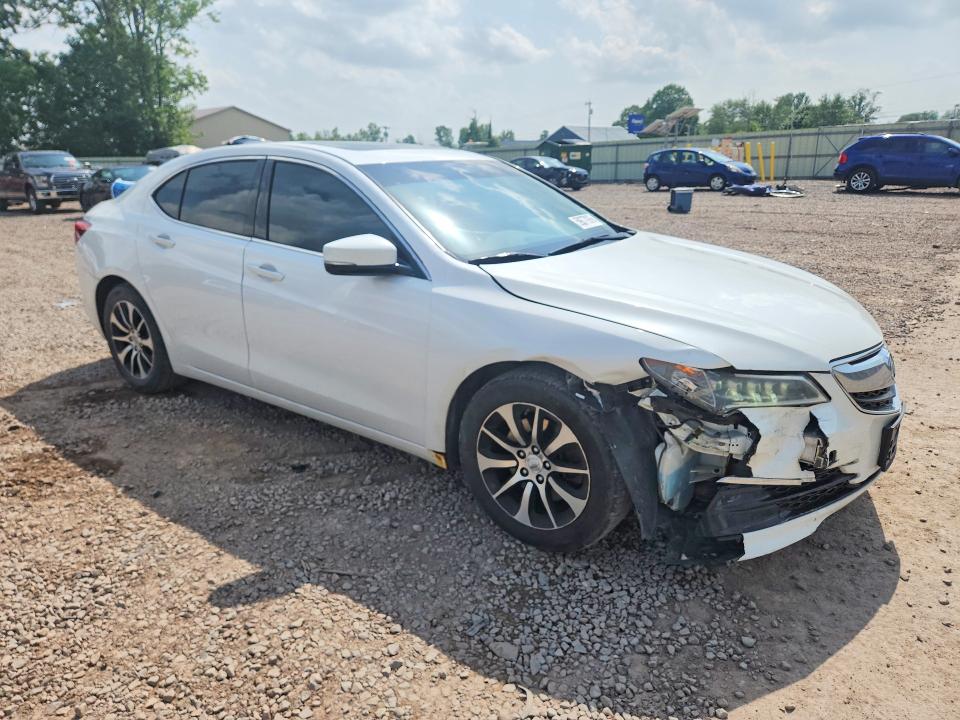 59677976 :رقم المزاد ، 19UUB1F3XFA027469 vin ، 2015 Acura Tlx مزاد بيع