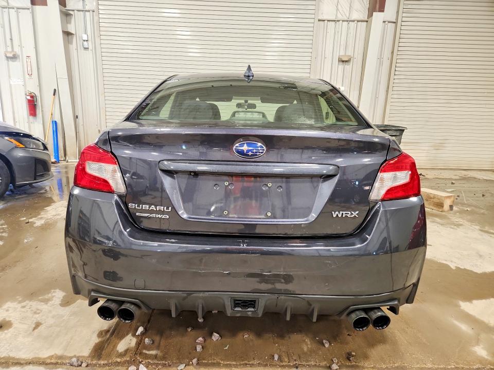Aukcja sprzedaży 2015 Subaru Wrx, vin: JF1VA1A6XF9805803, numer aukcji: 59273066