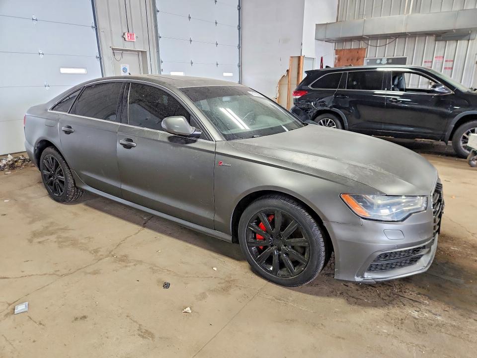 Aukcja sprzedaży 2014 Audi A6, vin: WAUHGAFC0EN081868, numer aukcji: 61702256
