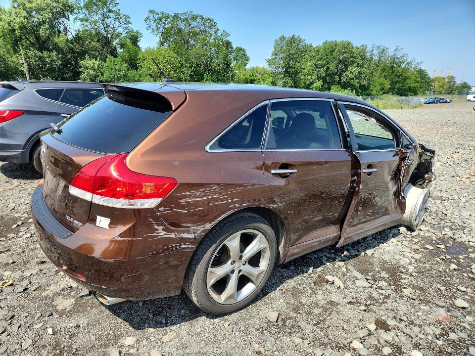 2012 Toyota Venza მანქანა იყიდება აუქციონზე, vin: 4T3BK3BB4CU064643, აუქციონის ნომერი: 61234646