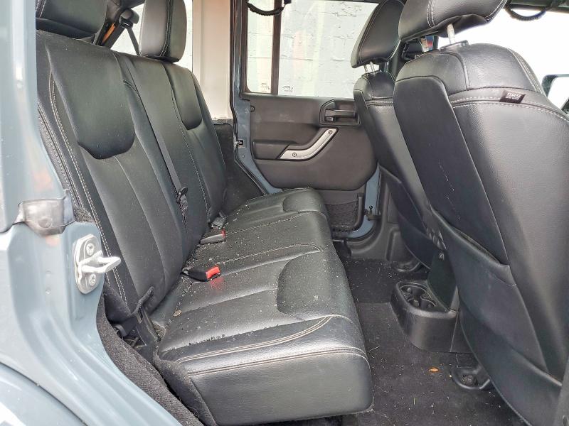 Aukcja sprzedaży 2015 Jeep Wrangler Unlimited, vin: 1C4HJWEG0FL624428, numer aukcji: 60493456