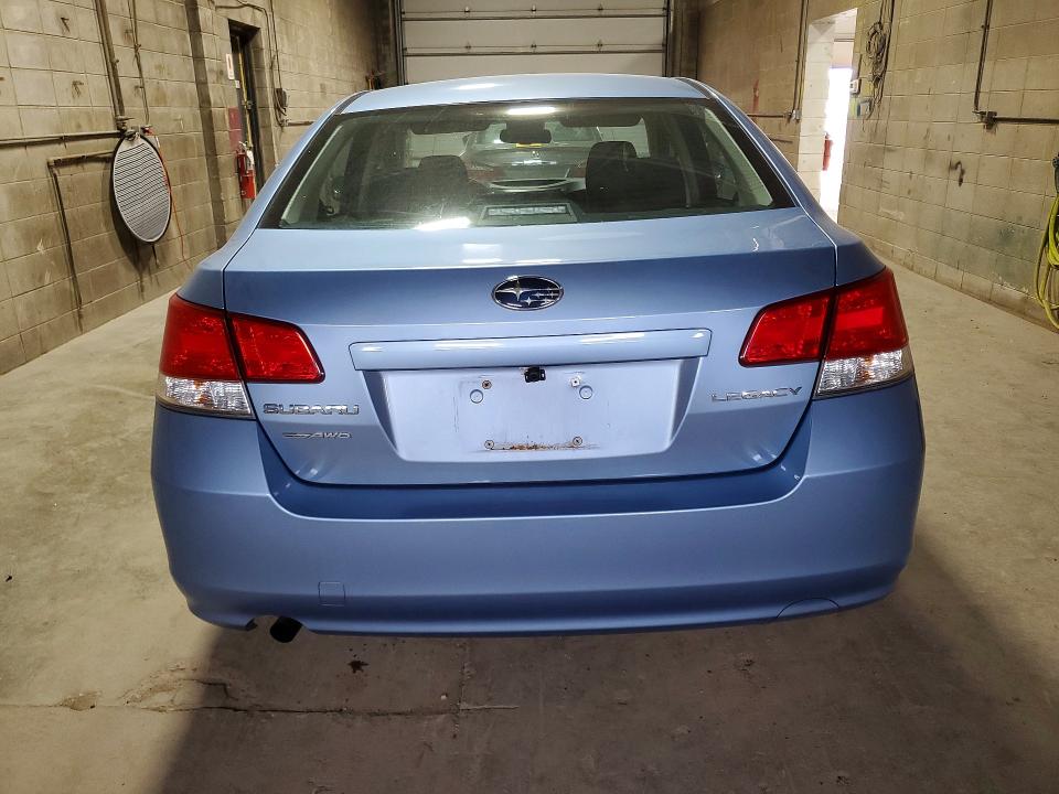 Aukcja sprzedaży 2012 Subaru Legacy, vin: 4S3BMCA65C3014996, numer aukcji: 61840996