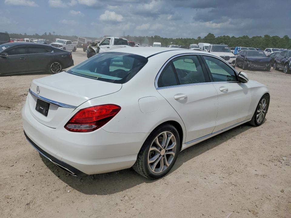 Aukcja sprzedaży 2016 Mercedes-benz C, vin: 55SWF4JB0GU130774, numer aukcji: 61425416