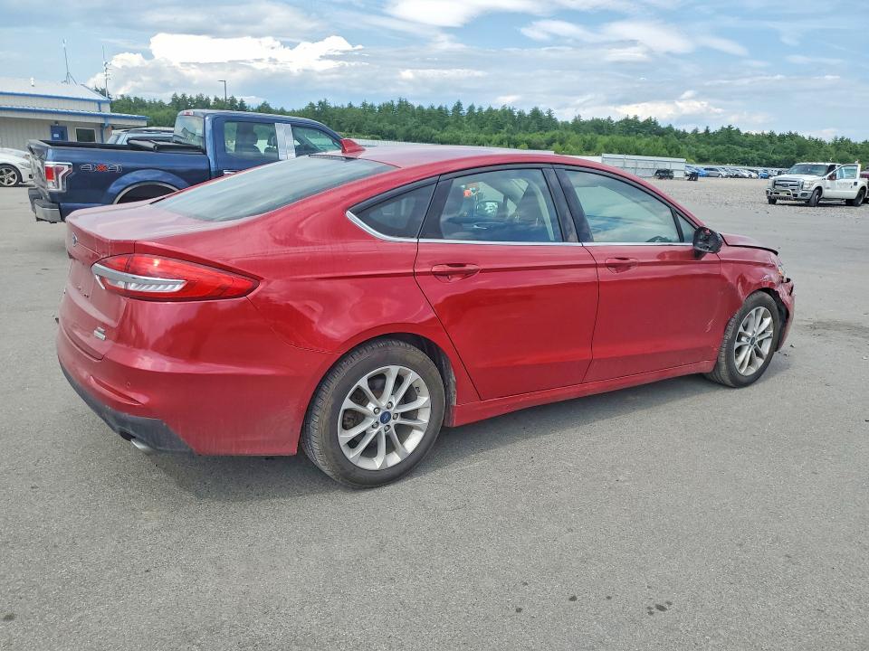 Aukcja sprzedaży 2020 Ford Fusion, vin: 3FA6P0HD5LR100828, numer aukcji: 60016416