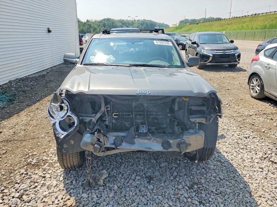 Auction sale of the 2008 Jeep Grand Cherokee, vin: 1J8HR58N28C159305, lot number: 61905296