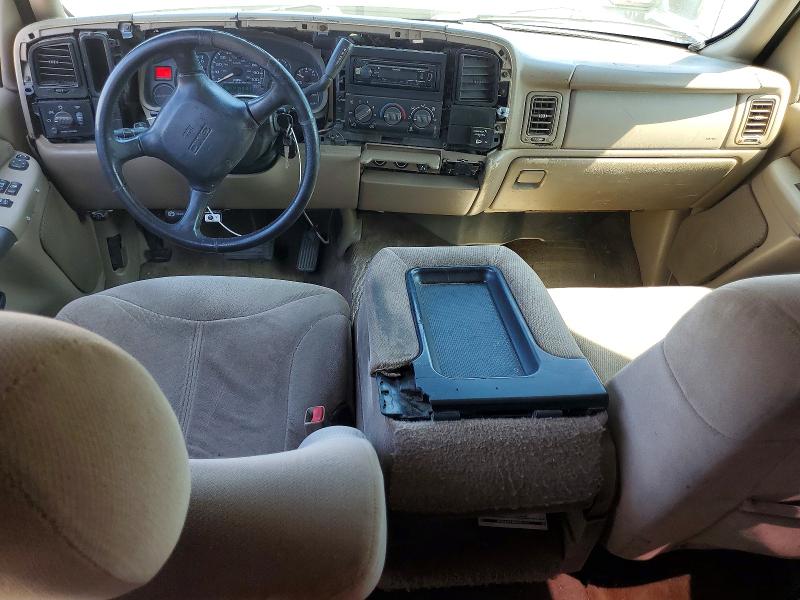2002 Gmc New Sierra მანქანა იყიდება აუქციონზე, vin: 2GTEC19V521410396, აუქციონის ნომერი: 62268516