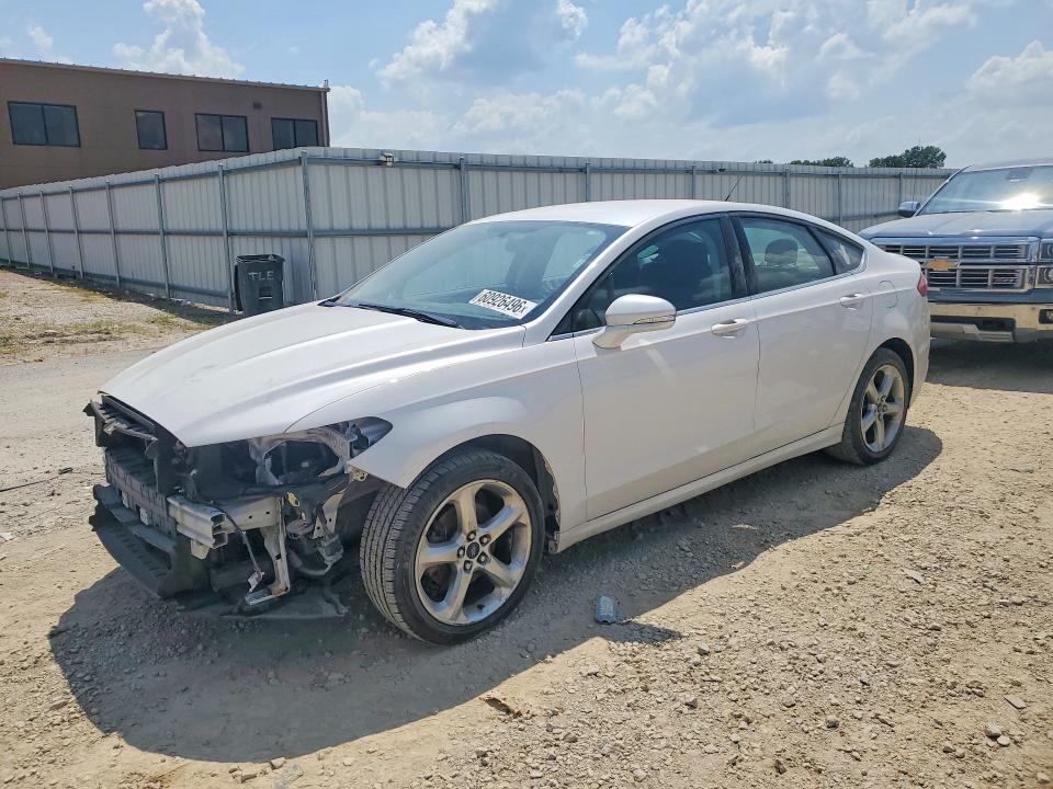 Продажа на аукционе авто 2016 Ford Fusion, vin: 3FA6P0H76GR290364, номер лота: 60926496