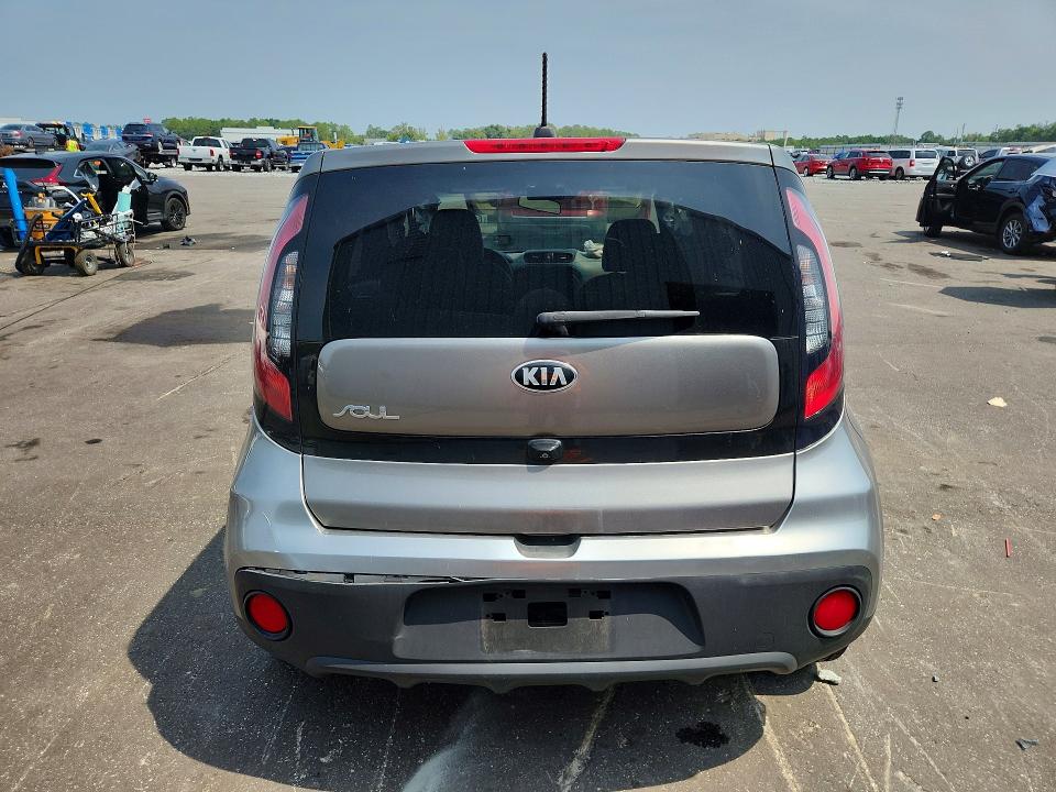 Aukcja sprzedaży 2019 Kia Soul, vin: KNDJN2A25K7681283, numer aukcji: 62656366