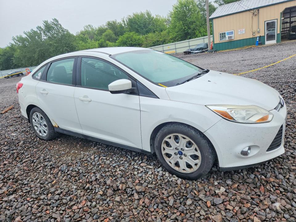 2012 Ford Focus მანქანა იყიდება აუქციონზე, vin: 1FAHP3F21CL289276, აუქციონის ნომერი: 63225566