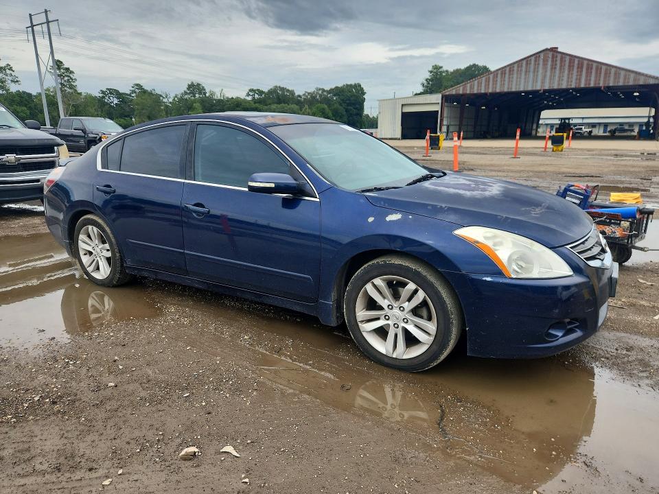 2012 Nissan Altima მანქანა იყიდება აუქციონზე, vin: 1N4BL2AP3CC241714, აუქციონის ნომერი: 61022026