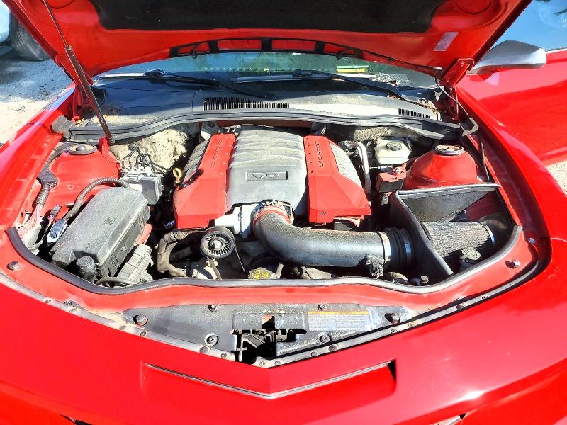 2011 Chevrolet Camaro მანქანა იყიდება აუქციონზე, vin: 2G1FK1EJ1B9124307, აუქციონის ნომერი: 57929636