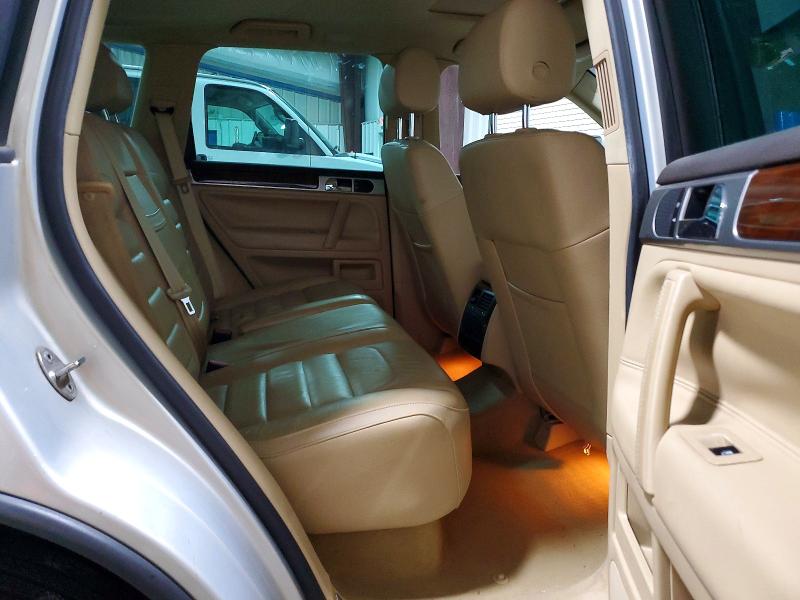 Aukcja sprzedaży 2008 Volkswagen Touareg 2, vin: WVGBE77LX8D073332, numer aukcji: 62814236