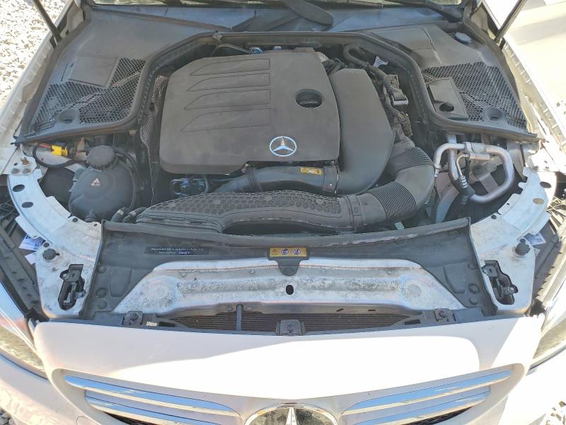 Aukcja sprzedaży 2019 Mercedes-benz C, vin: 55SWF8DB2KU285578, numer aukcji: 58960136