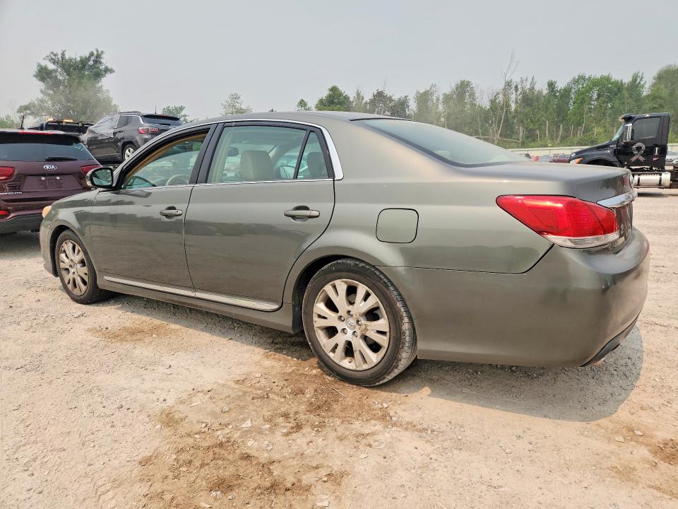 Продаж на аукціоні авто 2011 Toyota Avalon, vin: 4T1BK3DB1BU406926, номер лоту: 61340176