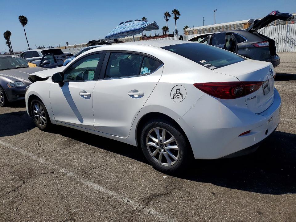 63386056 :رقم المزاد ، 3MZBN1U71JM169561 vin ، 2018 Mazda 3 مزاد بيع