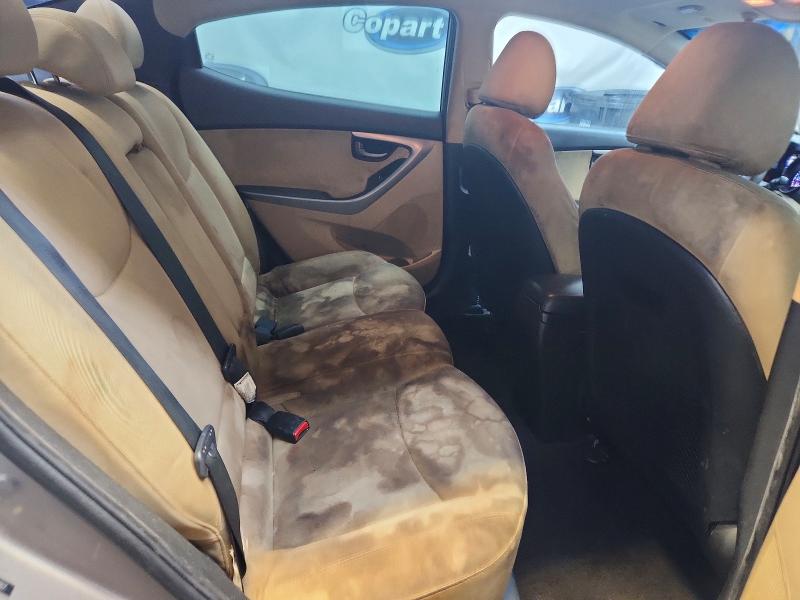 Aukcja sprzedaży 2013 Hyundai Elantra, vin: 5NPDH4AEXDH209007, numer aukcji: 62117296