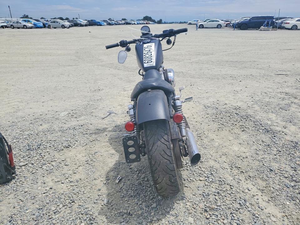 Продажа на аукционе авто 2005 Harley-davidson Xl883, vin: 1HD4CMM195K405948, номер лота: 60826476