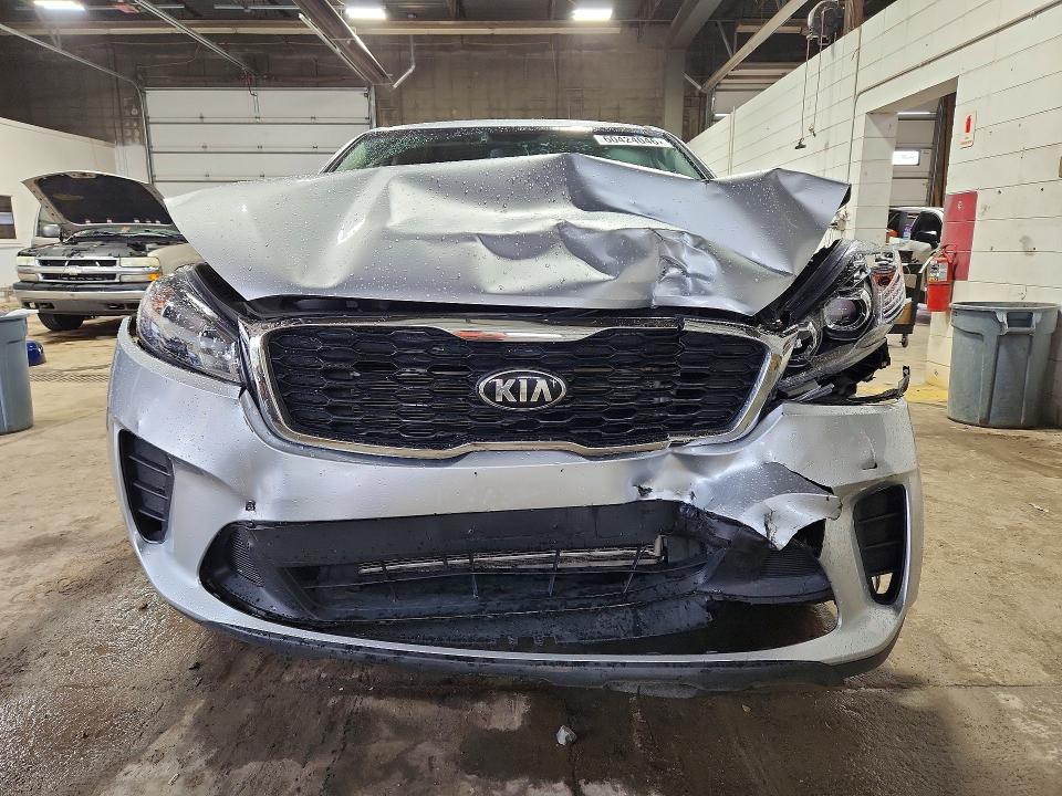 Продажа на аукционе авто 2020 Kia Sorento, vin: 5XYPG4A50LG668438, номер лота: 60424046