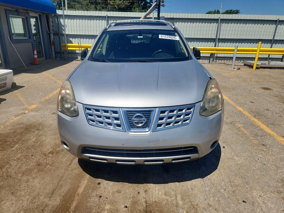 Продаж на аукціоні авто 2010 Nissan Rogue, vin: JN8AS5MT2AW502947, номер лоту: 61228626