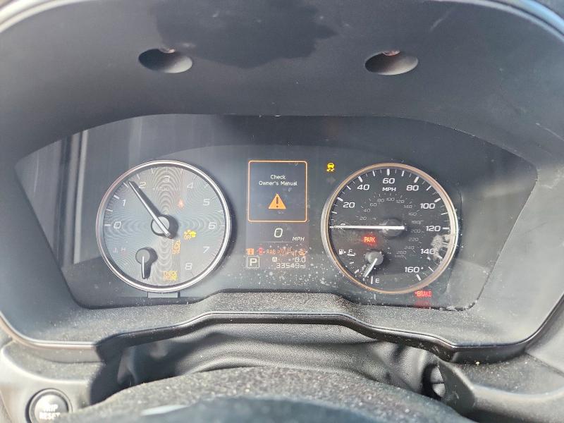 62720426 :رقم المزاد ، 4S4BTGUD7R3299838 vin ، 2024 Subaru Outback مزاد بيع