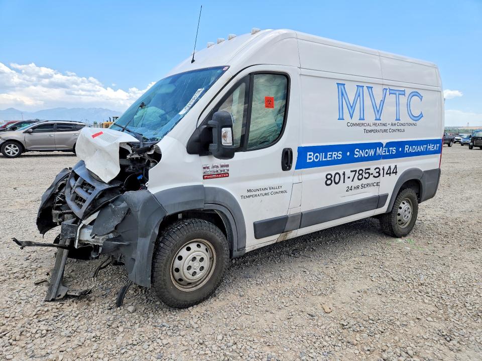 Aukcja sprzedaży 2018 Ram Promaster 2500, vin: 3C6TRVCG7JE149854, numer aukcji: 59198176