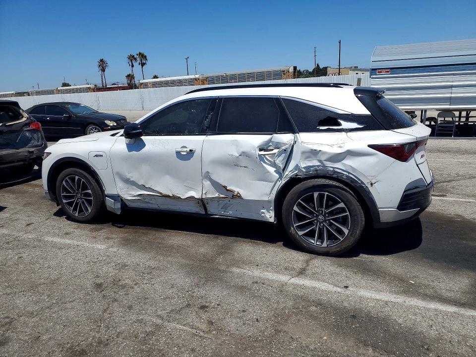 Aukcja sprzedaży 2024 Acura Zdx, vin: 4W5KHNRL3RZ507790, numer aukcji: 63543856