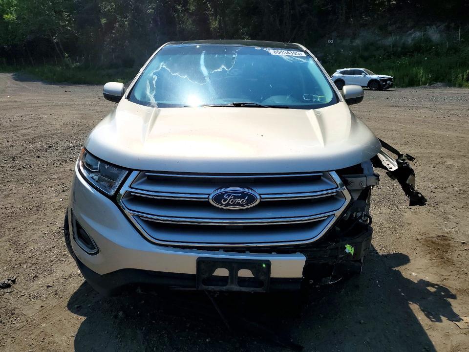 85454385 :رقم المزاد ، 2FMPK4K95JBC24162 vin ، 2018 Ford Edge مزاد بيع