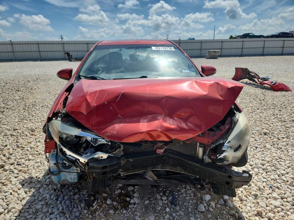 Продажа на аукционе авто 2016 Toyota Corolla, vin: 5YFBURHEXGP488858, номер лота: 60128756