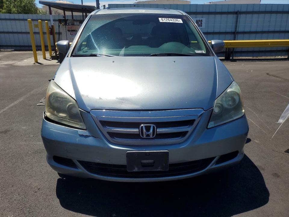 Aukcja sprzedaży 2006 Honda Odyssey, vin: 5FNRL38646B007763, numer aukcji: 61264336