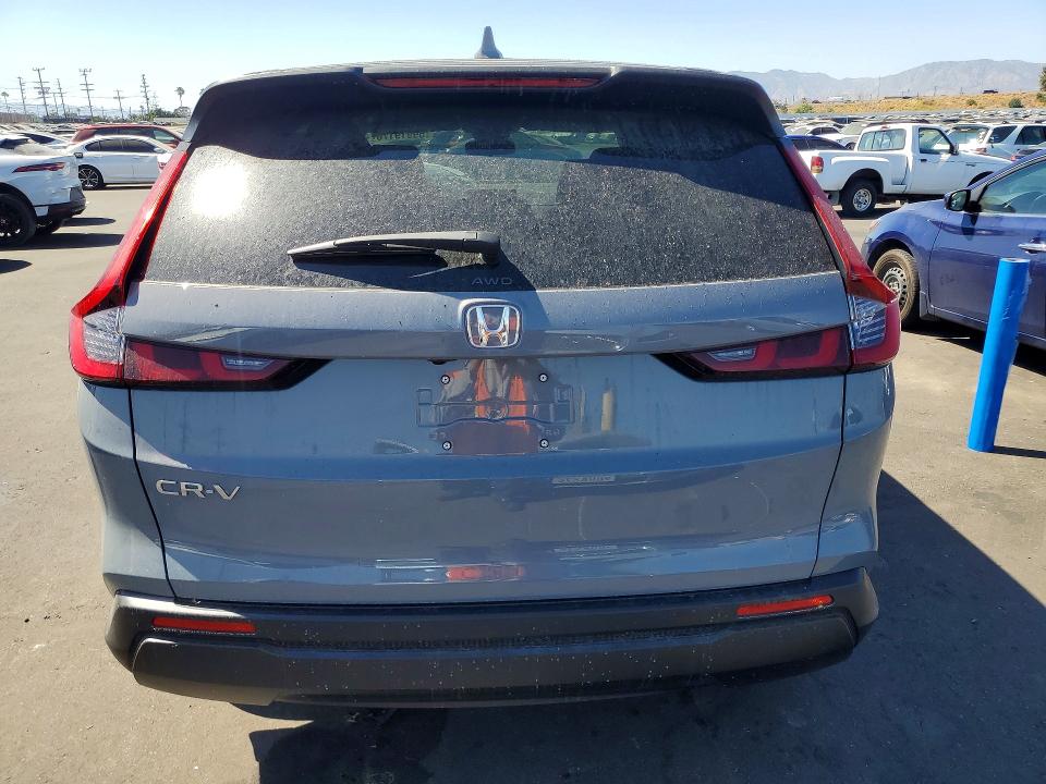 2026 Honda Cr-v მანქანა იყიდება აუქციონზე, vin: 2HKRS4H23TH466737, აუქციონის ნომერი: 59919176