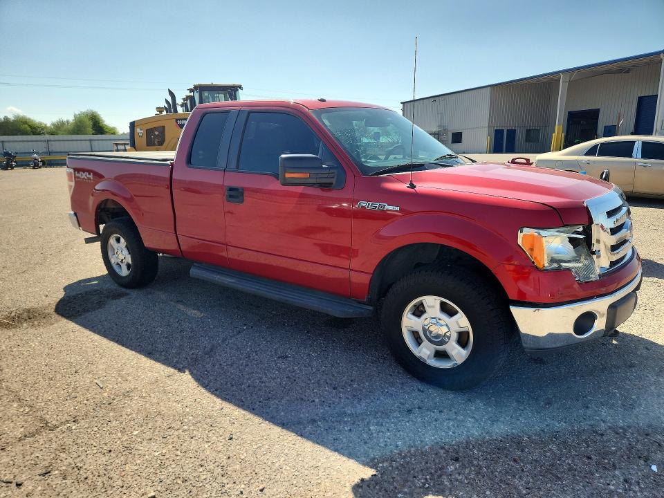 Auction sale of the 2012 Ford F150, vin: 1FTFX1EF1CFA14399, lot number: 62700136