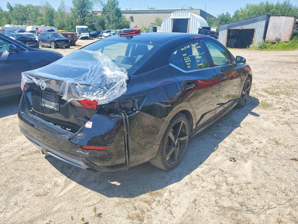 Продажа на аукционе авто 2023 Nissan Sentra, vin: 3N1AB8DV2PY251754, номер лота: 60056006