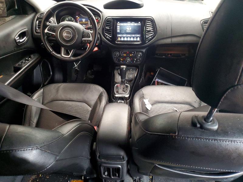 2021 Jeep Compass მანქანა იყიდება აუქციონზე, vin: 3C4NJDCB9MT525901, აუქციონის ნომერი: 59600326
