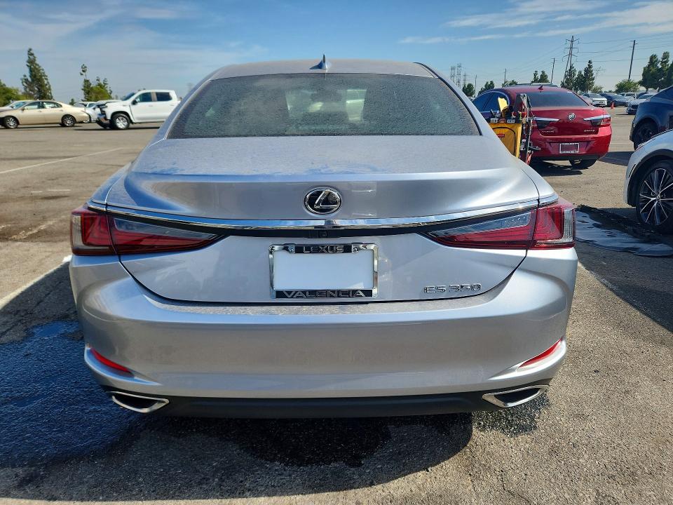 61047346 :رقم المزاد ، 58ACZ1B15SU205800 vin ، 2025 Lexus Es 350 مزاد بيع