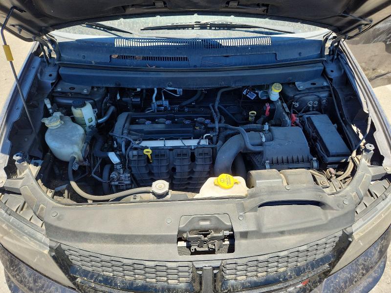 58394146 :رقم المزاد ، 3C4PDCAB2JT383805 vin ، 2018 Dodge Journey مزاد بيع
