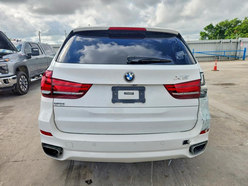 60888816 :رقم المزاد ، 5UXKR2C52J0Z14722 vin ، 2018 Bmw X5 مزاد بيع