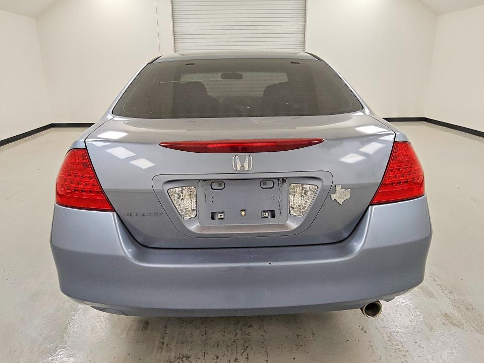 2007 Honda Accord მანქანა იყიდება აუქციონზე, vin: 1HGCM56317A052324, აუქციონის ნომერი: 59290766