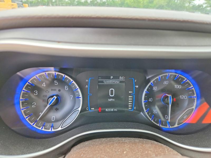 Aukcja sprzedaży 2019 Chrysler Pacifica, vin: 2C4RC1BG5KR561219, numer aukcji: 59978536