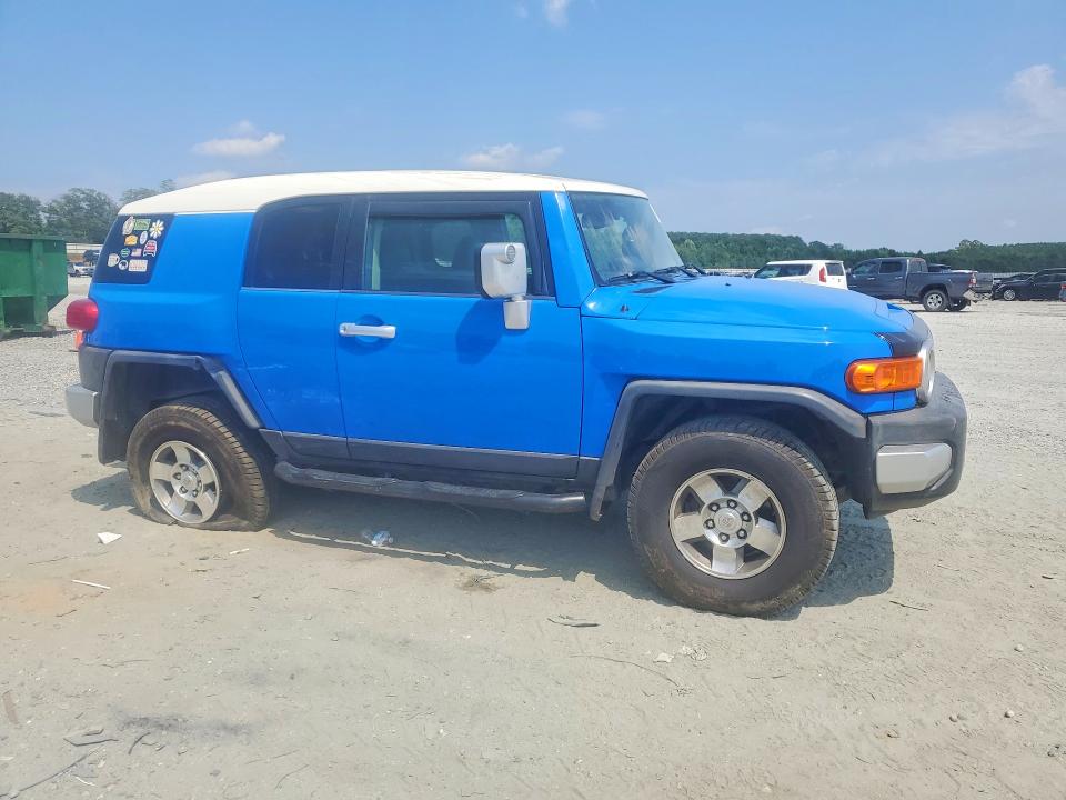 Продажа на аукционе авто 2009 Toyota Fj Cruiser, vin: JTEBU11F69K067821, номер лота: 61964506