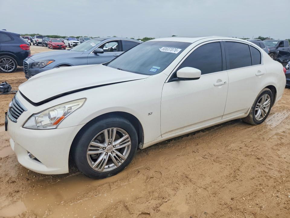 Продаж на аукціоні авто 2015 Infiniti Q40, vin: JN1CV6AR8FM523821, номер лоту: 60637076