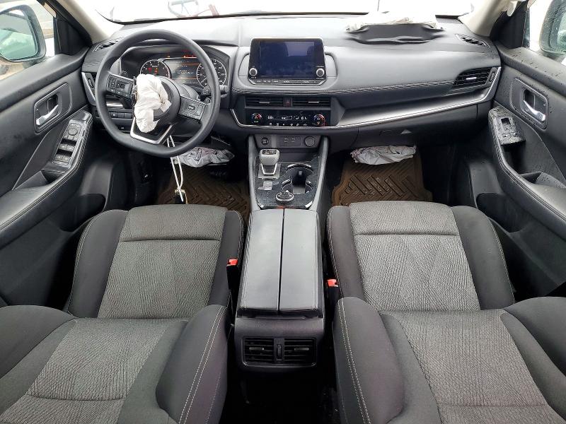 2024 Nissan Rogue მანქანა იყიდება აუქციონზე, vin: 5N1BT3BB6RC701214, აუქციონის ნომერი: 60867976